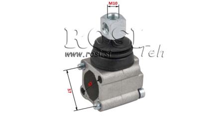 KLAPI KATE MD 4 KRUVI (37mm) M10