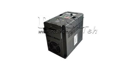 FREQUENZUMWANDLER-INVERSER 1Phase 2.2kW GD10-2R2G-S2-B