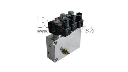 BASIS BL-SS FÜR MINI AGGREGAT