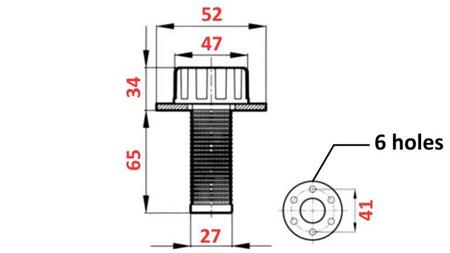 HYDRAULIKFÜLLFILTER KLEIN