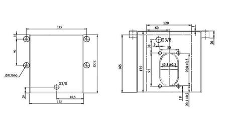 10L RESERVOA KÄSIPUMPILE