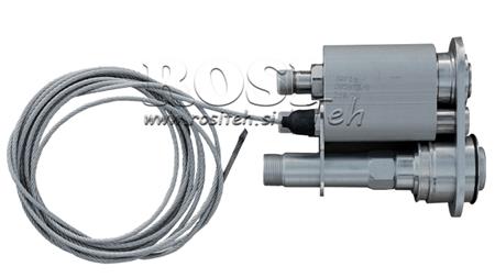 HYDRAULICKÁ SPOJKA DVOJITÝ OKRUHOVÝ SYSTÉM 205873/D
