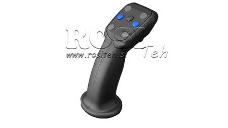 REMOTE CONTROL JOYSTICK - 3 BUTTONS