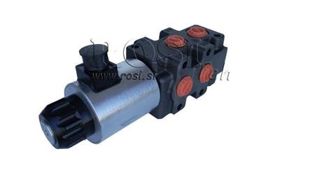 6 portni ventil 1/2 (6/2) 12V - 90lit