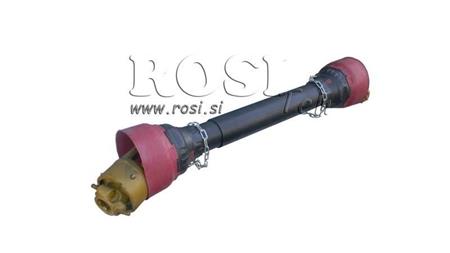 ECO KARDANAS 910mm 30-75HP SU LAISVU SRAIGTE