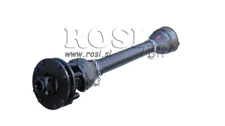 ECO KARDAN 810mm 70-110HP LAMELLA