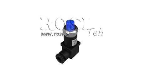 INTERRUTTORE DI PRESSIONE IDRAULICA F3 10-100 BAR (MAX.300BAR)