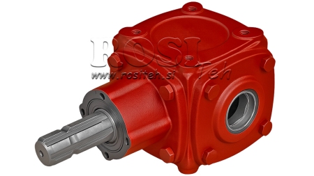 SZÖGHAJTÁS TB-19J 1,46:1 (23HP-16,9kW)