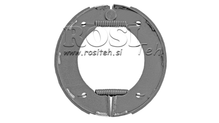 ТОРМОЗЕН КАШОН ЗА ОС 1500-1600-1800-2000MM