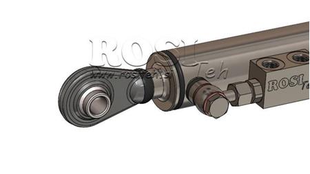 HIDROVĀRSTS PULLER STANDARTS - 1. KLASE 50/30-280 (20-55HP)(19.2/19.2)