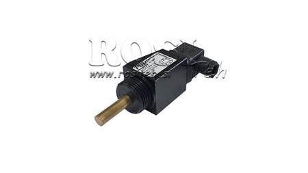 TERMOSTAT S DISPLEJEM XT51V 0-100°C l-50mm
