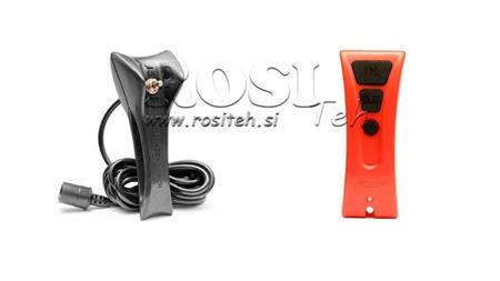 12 V ELEKTRINIS LAIDINIS WINCH DWM 13000 HD - 5897 kg