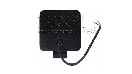 LED ARBETS LAMPA - LAMPA 16 LED 48W 12V-24V