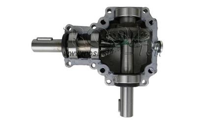 ЪГЛОВ РЕДУКТОР PTO 1:2.88 (10HP-7kW)