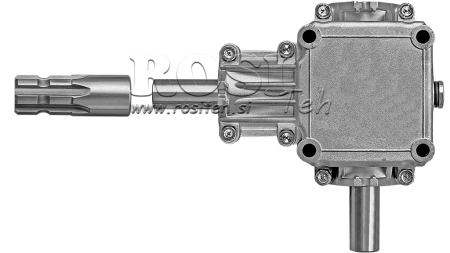 SZÖGHAJTÁS PTO 1:2,88 (10HP-7kW)