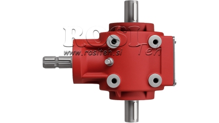 SZÖGHAJTÁS PTO-R11S 1:2 (48HP-35kW)