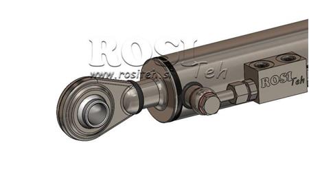 ESTRATTORE IDRAULICO AUTOMATICO - 2° CLASSE 63/35-210 (45-95HP)(25.4)