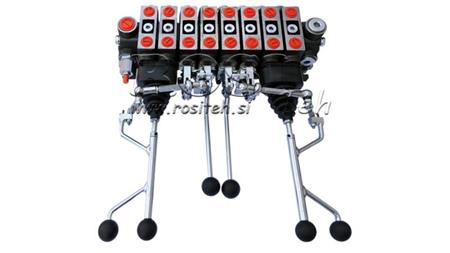 HIDRAULIČKI VALJAK HIAB 8xPC70   2X EURO JOYSTICK 3 POS