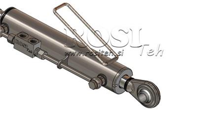 10144 - TRAZIONE IDRAULICA STANDARD - 1° CLASSE 5030-400 (20-55HP)(25.4,25.4)