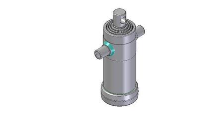 5022F -TELESCOPICKÝ VALEC ŠTANDARD/DIERA 5 STUPNE CESTA 1030 PRIEMER 112
