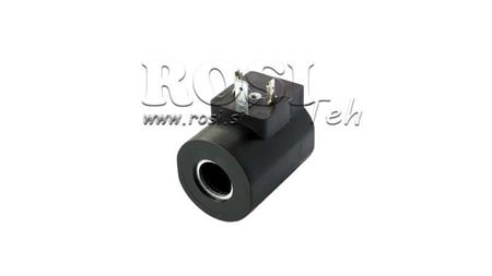 ELEKTROMAGNETTINEN KELA 24V DC - M19-12DN - fi 19.15mm-56mm 33W