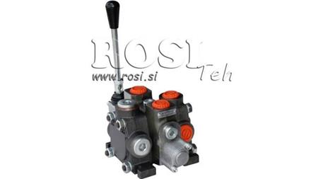 HYDRAULIKVENTIL 1xPC70
