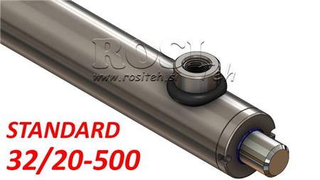 HIDRAULISKAIS CILINDRS STANDARD 32/20-500