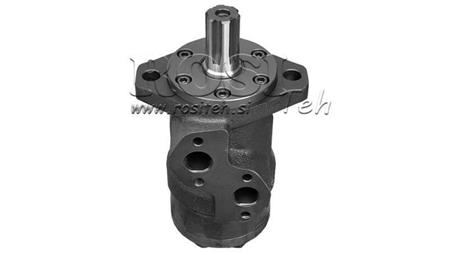 HYDRAULICKÝ MOTOR MP 125 CC - 6 ZUBŮ