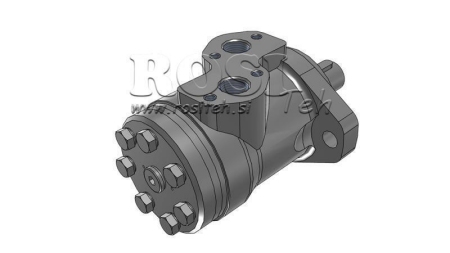 HYDRAULINEN MOOTTORI MR 25 ECO (ALSG2-L-25)