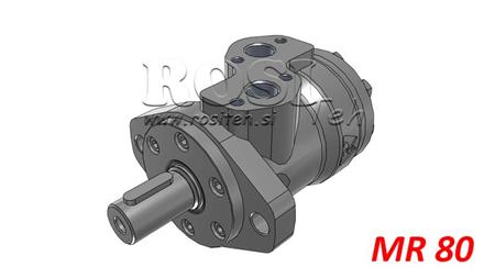 SILNIK HYDRAULICZNY MR 80