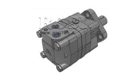 HYDRAULICKÝ MOTOR MS 100