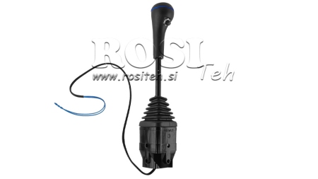 JOYSTICK INDEMAR FÜR SEIL MIT GABEL - 1x TASTE
