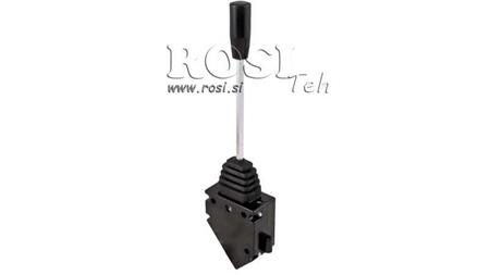 JOYSTICK 1 POZĪCIJA BRAID MORSE