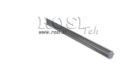 SPLINE KARDĀNA ASS 1” 3/8 L1000