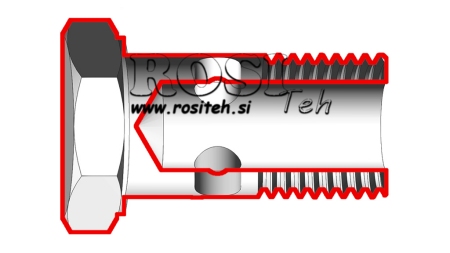 HYDRAULICKÁ PRÍPOJKA NZ