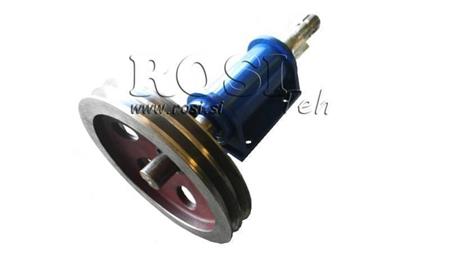 CARDAN SHAFT VALU RAUD KAMBRIGA 270mm