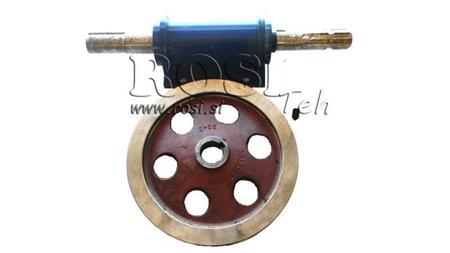 CARDAN SHAFT VALU RAUD KAMBRIGA 270mm