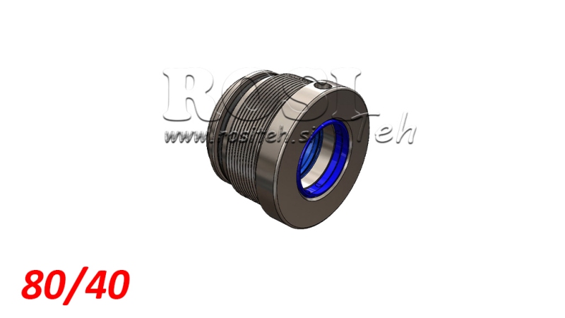 VEKO HYDRAULICKÉHO VALCA 80/40