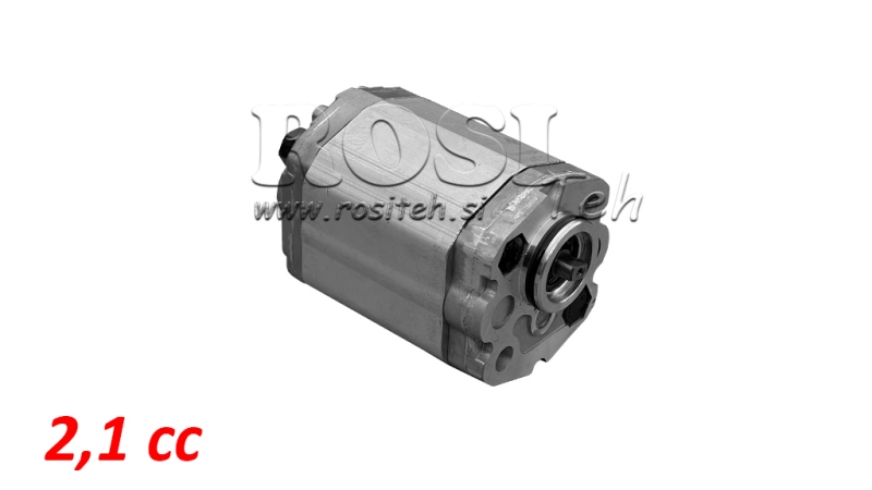 ХИДРАВЛИЧНА ПОМПА 10C2,1X302 2,1 CC ДЯСНА