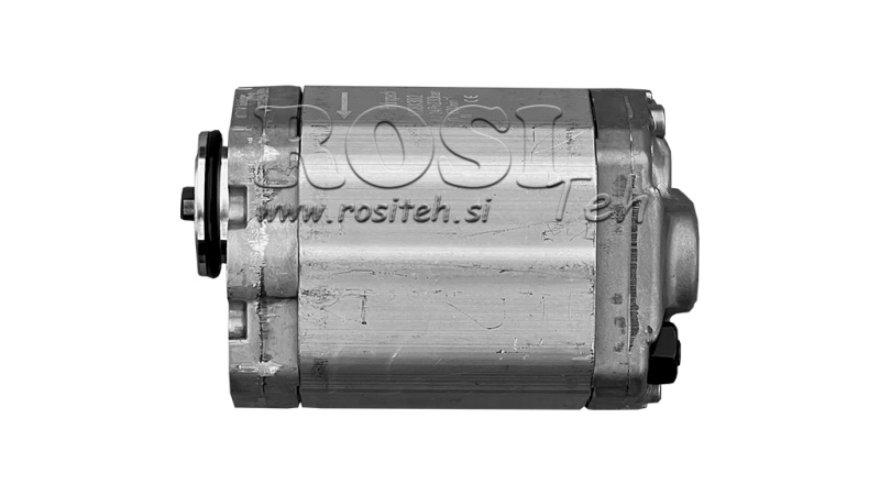 HÜDRAULILINE PUMP 10C4,2X302 4,2 CC PAREM