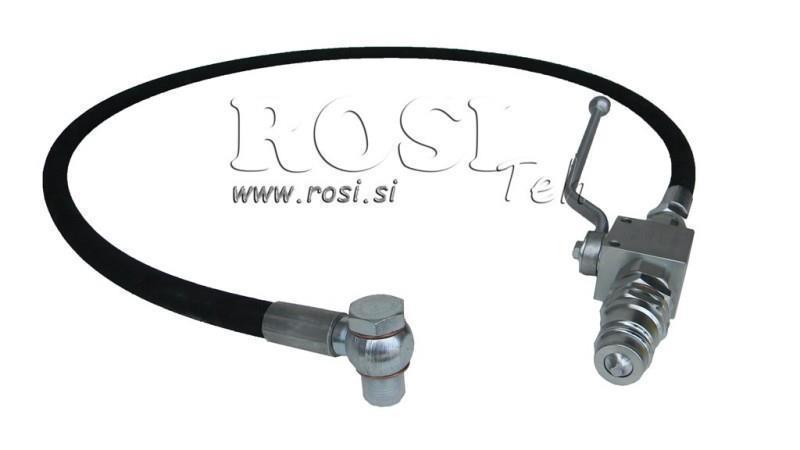 DURITE HYDRAULIQUE POUR VÉRIN DE RIDGE