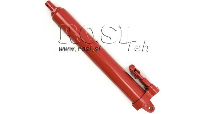 CYLINDRE HYDRAULIQUE 8Ton AVEC POMPE MANUELLE COURSE 510 mm