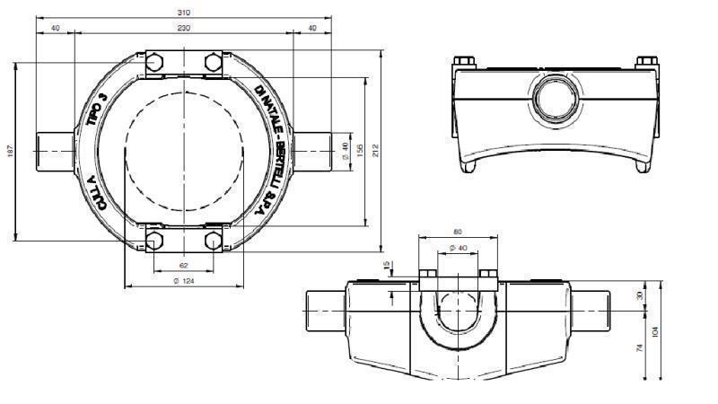 KURV CAT.3 -124 (16 tons)