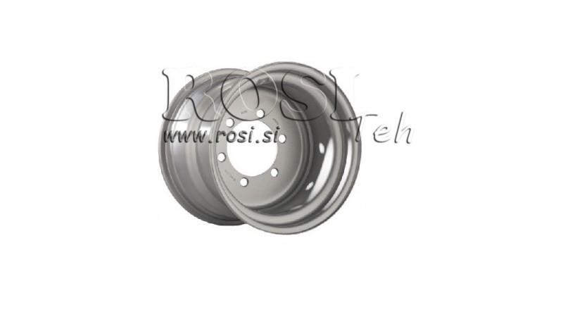 13.00X17 - ET0 ДИСК 6 БОЛТА