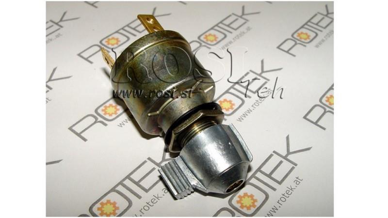 CAJA DE ARRANQUE ELÉCTRICO PARA MOTOR DIESEL