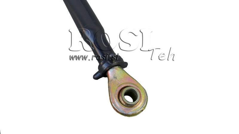 TRAŤOVÉ ŤAHACIE ZARIADENIE CAT 2 M27X3 - 680/900 ECO